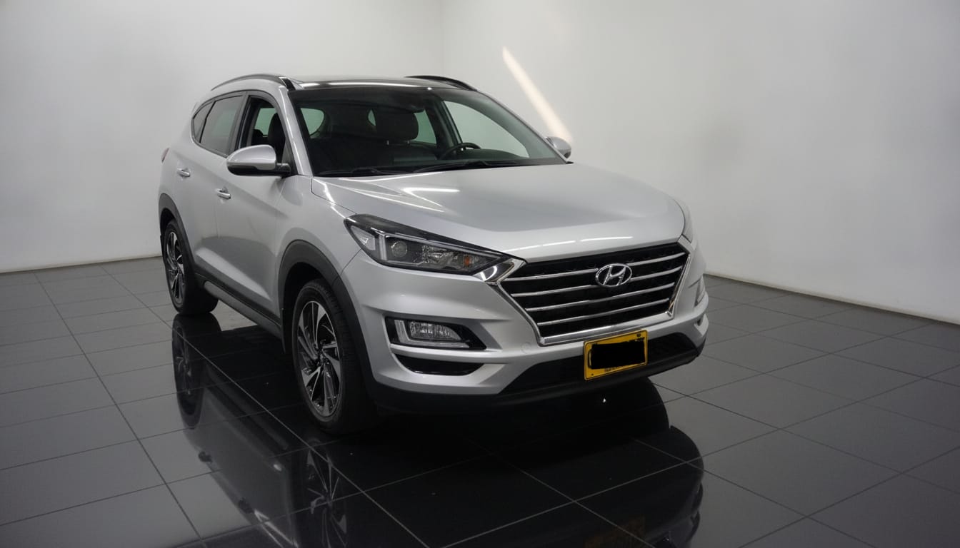 HYUNDAI TUCSON LIMITED EUROPEA TP2000CC 4X4 ABS CT TC 2019