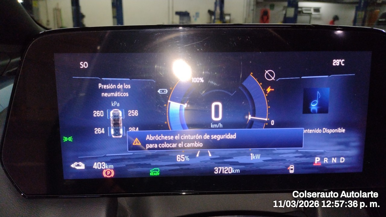 CHEVROLET EQUINOX 3 LT EV AT 212KW 4X4 8AB 2024