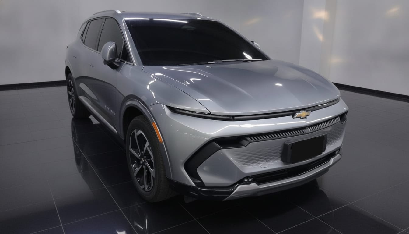 CHEVROLET EQUINOX 3 LT EV AT 212KW 4X4 8AB 2024