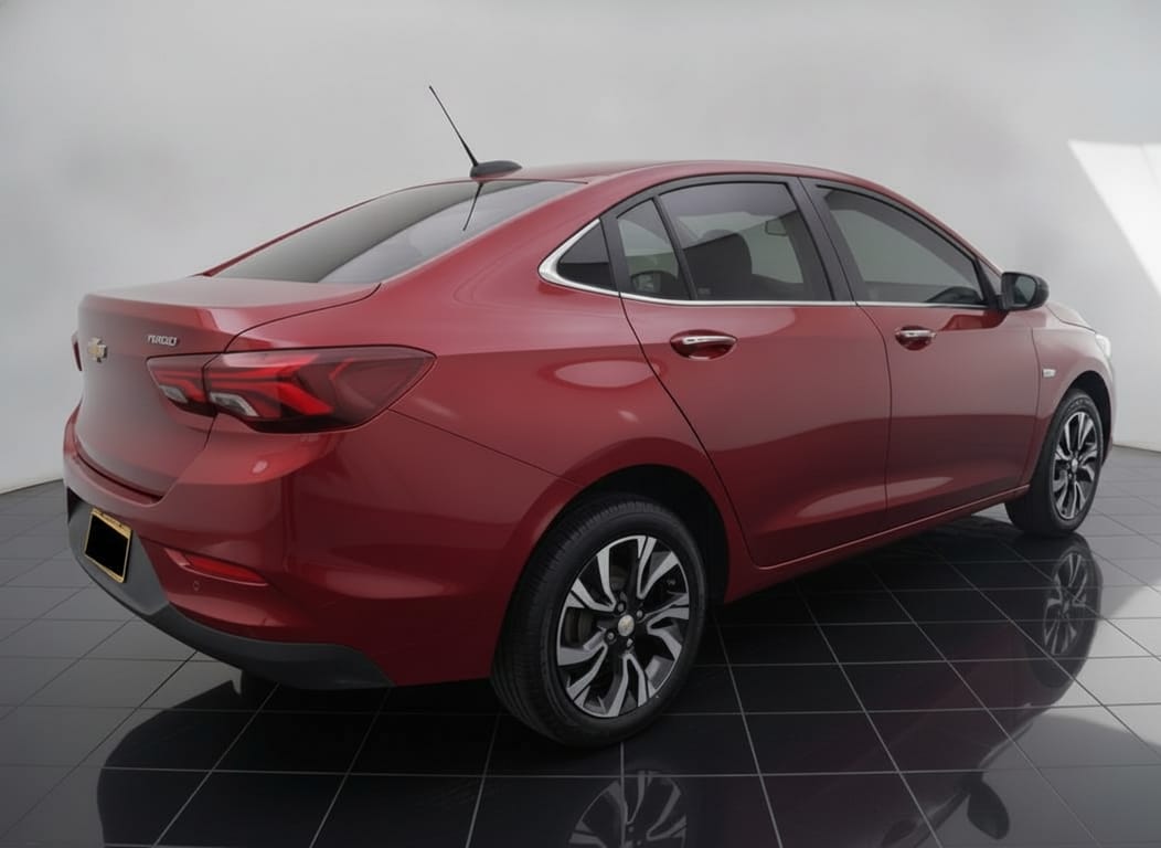 CHEVROLET ONIX PREMIER TURBO AC 1.0 4P 4X2 TA DECONTENT 2023