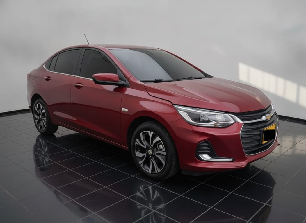 CHEVROLET ONIX PREMIER TURBO AC 1.0 4P 4X2 TA DECONTENT 2023