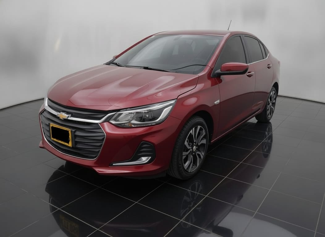 CHEVROLET ONIX PREMIER TURBO AC 1.0 4P 4X2 TA DECONTENT 2023