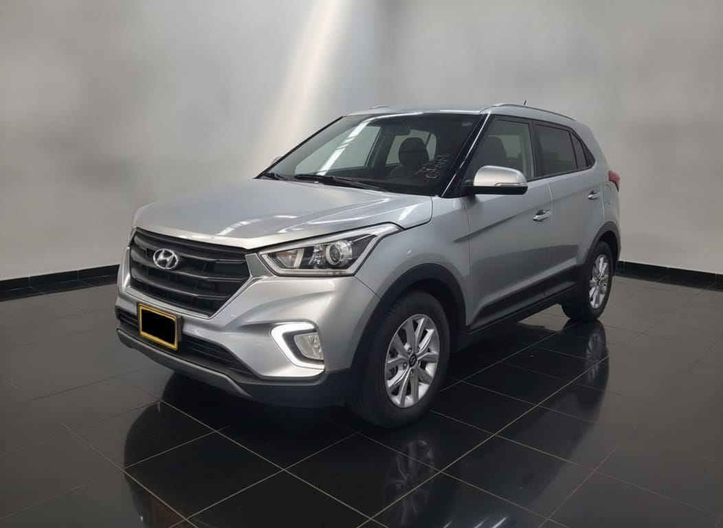 HYUNDAI CRETA 1.6 ADVANCE AT 2022