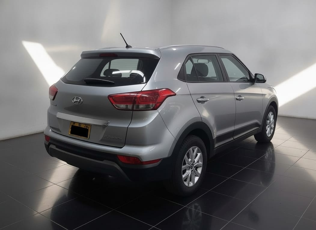 HYUNDAI CRETA 1.6 ADVANCE AT 2022