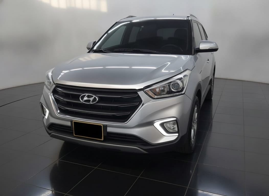 HYUNDAI CRETA 1.6 ADVANCE AT 2022