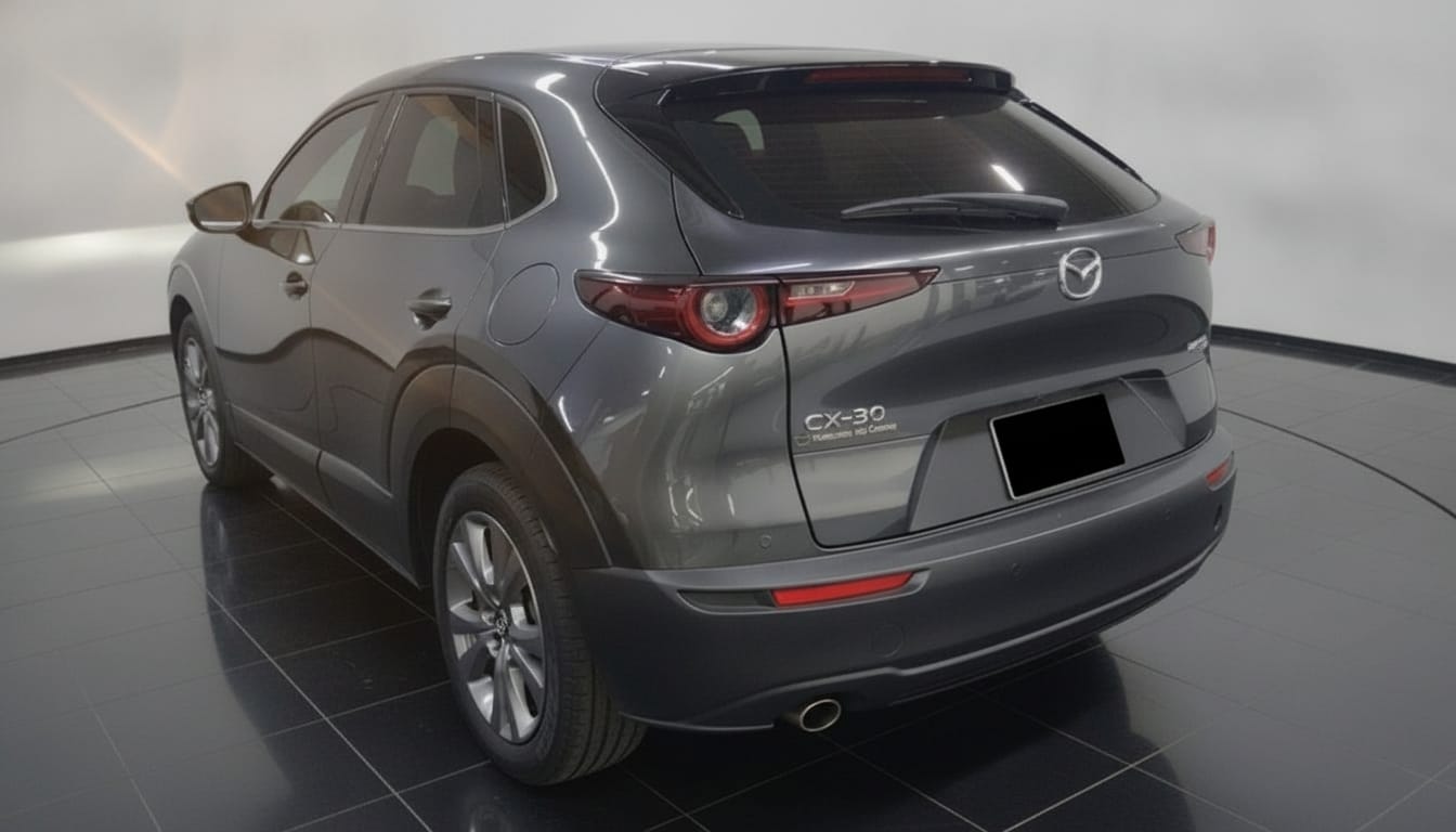 MAZDA CX30 TOURING TP 2000CC 7AB R18 4X2 2022
