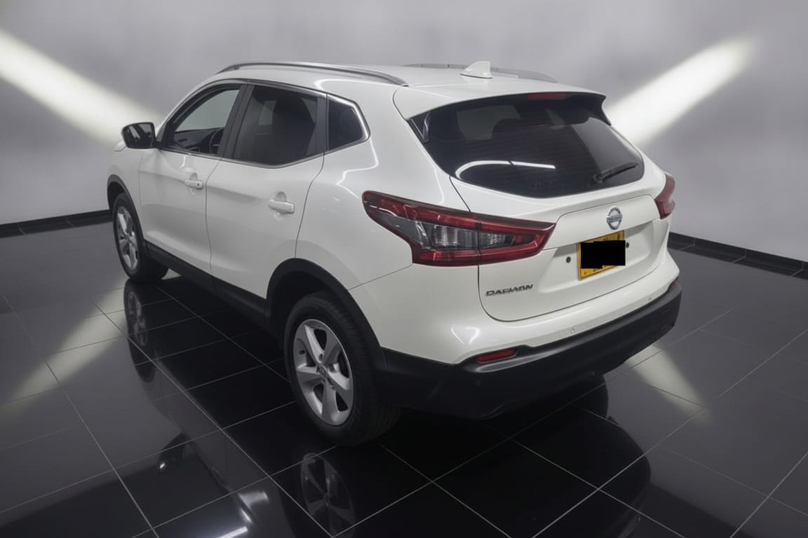 NISSAN QASHQAI 3 FL SENSE TP 2000CC 4X2 2AB ABS 2020