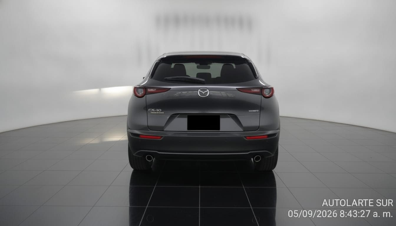 MAZDA CX30 TOURING TP 2000CC 7AB R18 4X2 2022