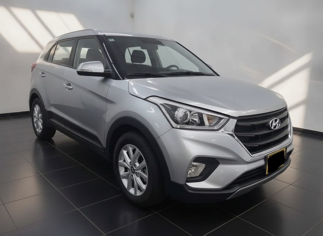 HYUNDAI CRETA 1.6 ADVANCE AT 2022