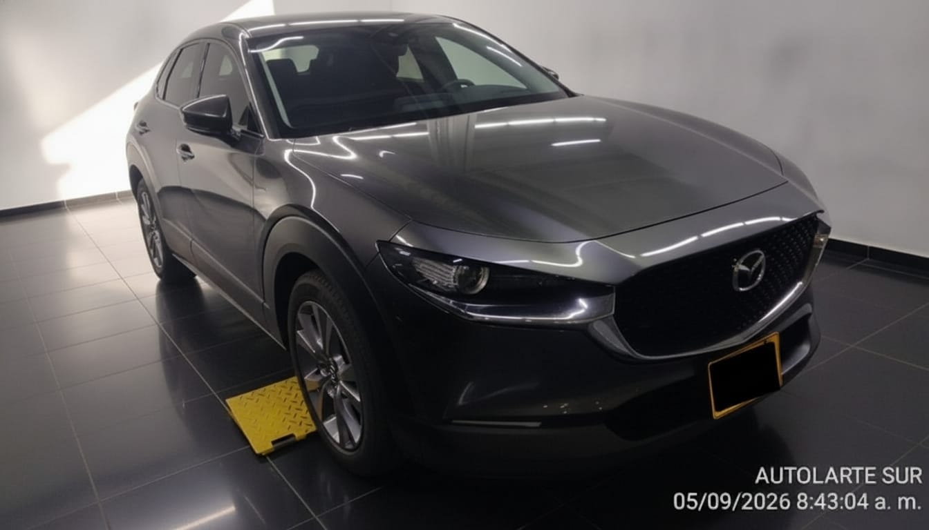 MAZDA CX30 TOURING TP 2000CC 7AB R18 4X2 2022
