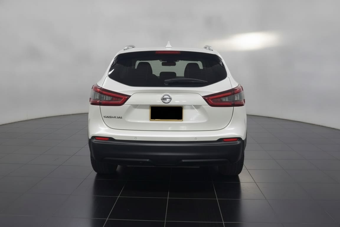 NISSAN QASHQAI 3 FL SENSE TP 2000CC 4X2 2AB ABS 2020