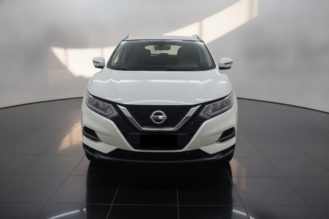 NISSAN QASHQAI 3 FL SENSE TP 2000CC 4X2 2AB ABS 2020