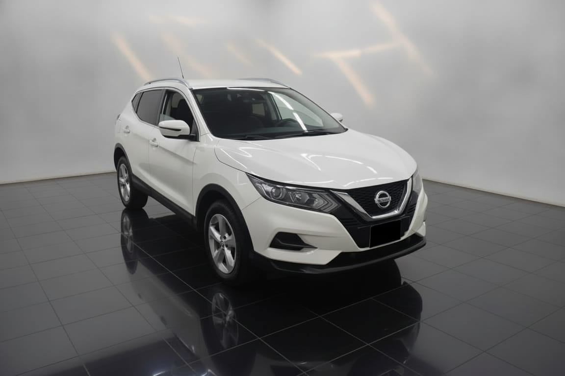 NISSAN QASHQAI 3 FL SENSE TP 2000CC 4X2 2AB ABS 2020