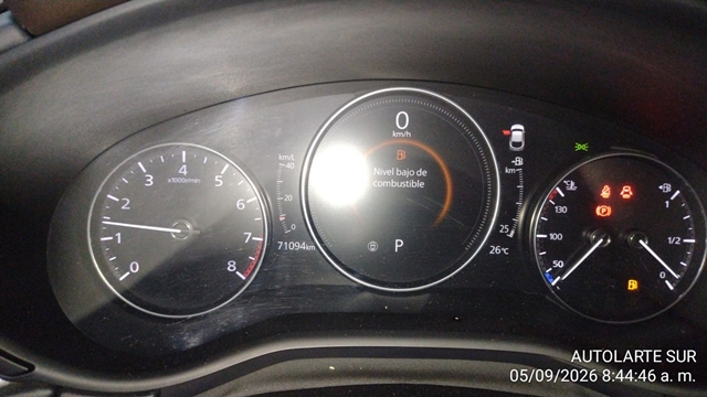 MAZDA CX30 TOURING TP 2000CC 7AB R18 4X2 2022