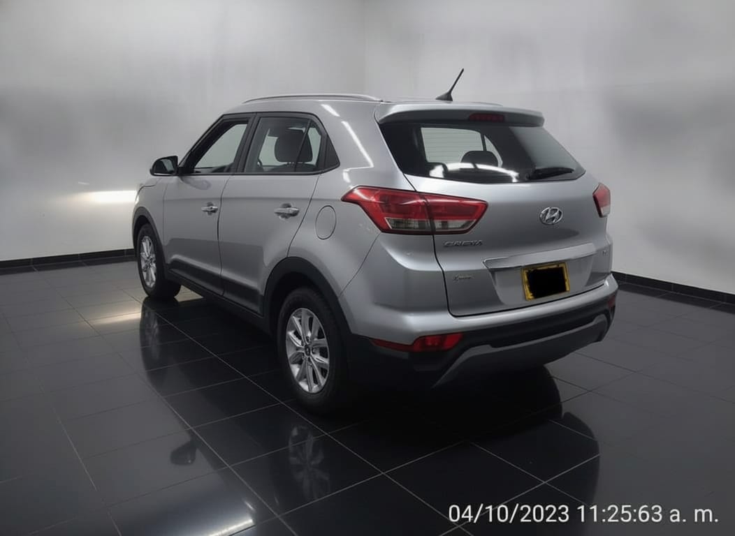 HYUNDAI CRETA 1.6 ADVANCE AT 2022