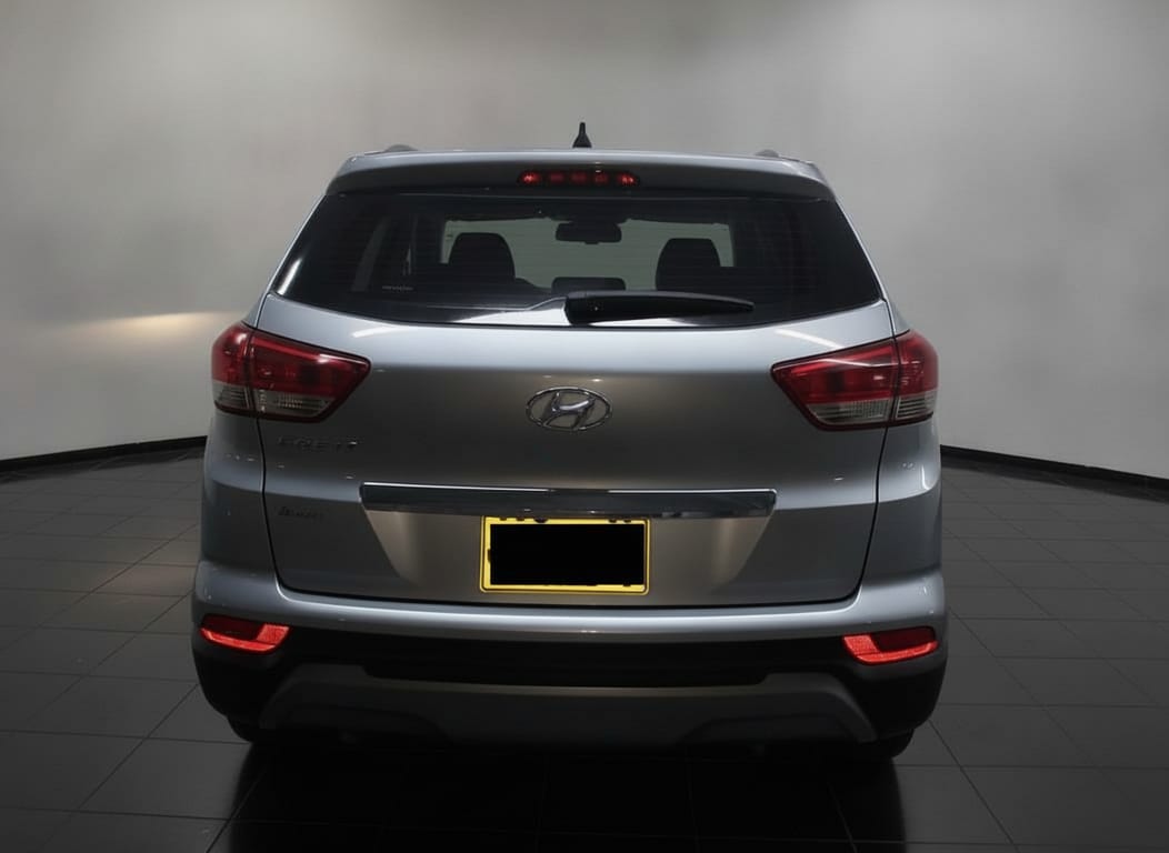 HYUNDAI CRETA 1.6 ADVANCE AT 2022