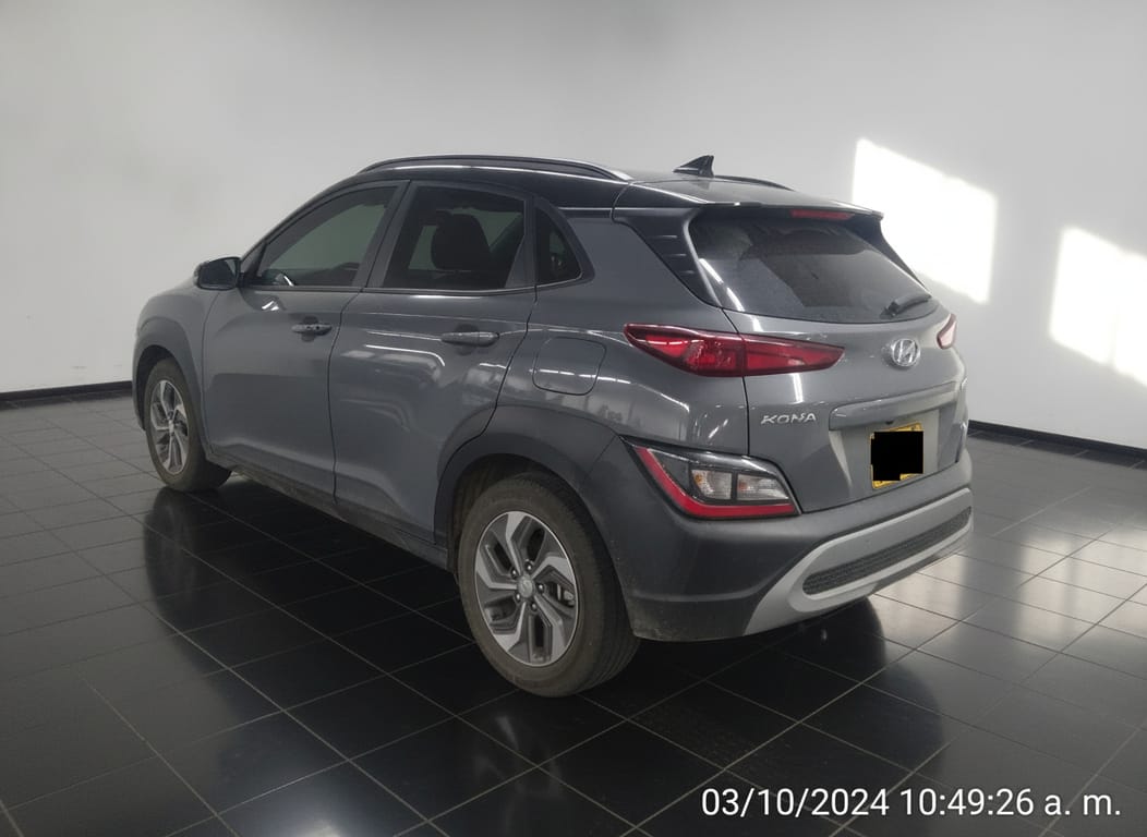 HYUNDAI KONA HEV PREMIUM AT 2022