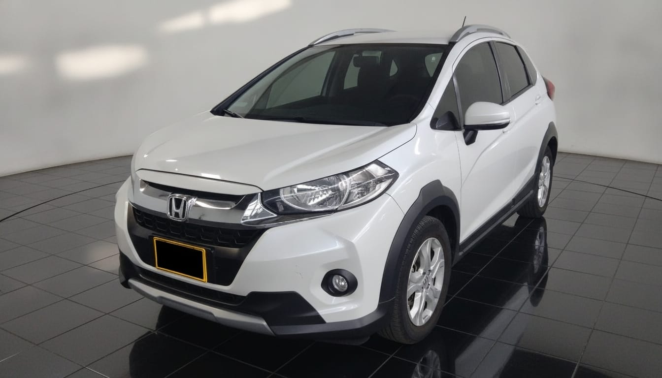 HONDA WRV LX TP 1500CC 4X2 2AB ABS 2019