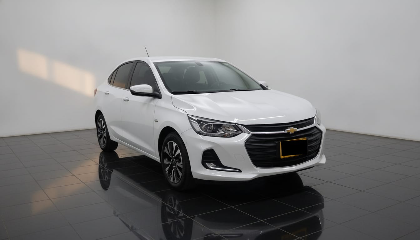 CHEVROLET ONIX PREMIER TURBO AC 1.0 4P 4X2 TA 2024