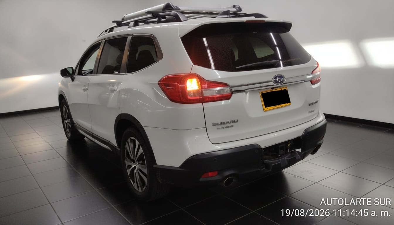 SUBARU EVOLTIS LIMITED TP 2400CC T 8PSJ 2022