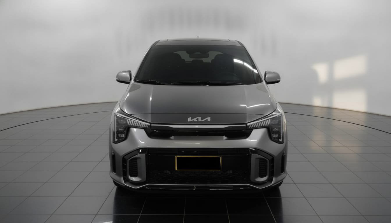 KIA PICANTO 3 FL GT LINE AT 1250 CC 6AB ABS AA R15 2026