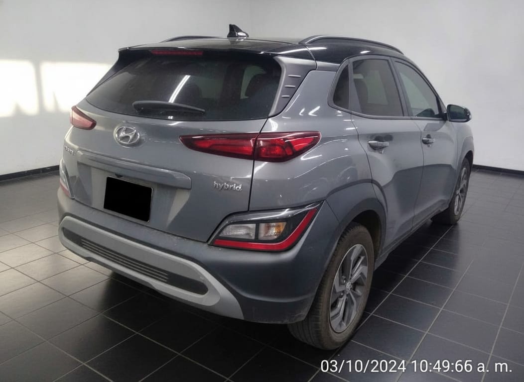 HYUNDAI KONA HEV PREMIUM AT 2022