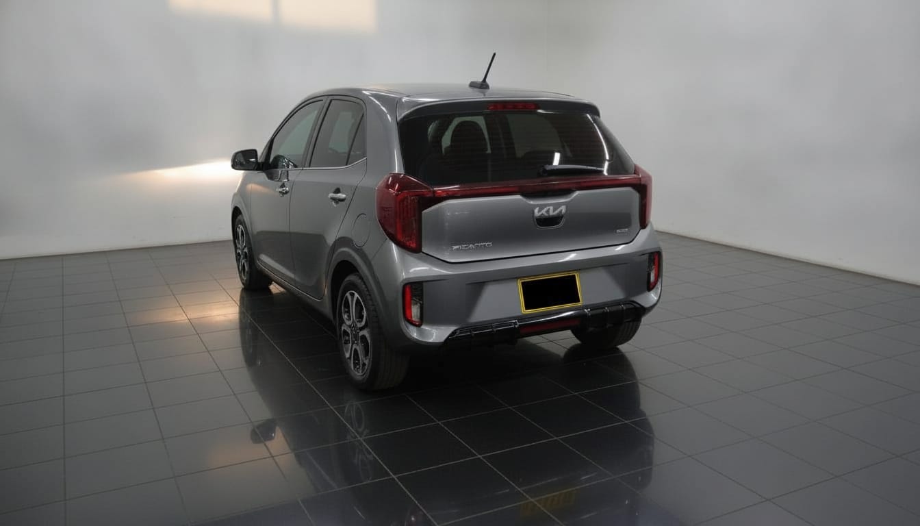 KIA PICANTO 3 FL GT LINE AT 1250 CC 6AB ABS AA R15 2026