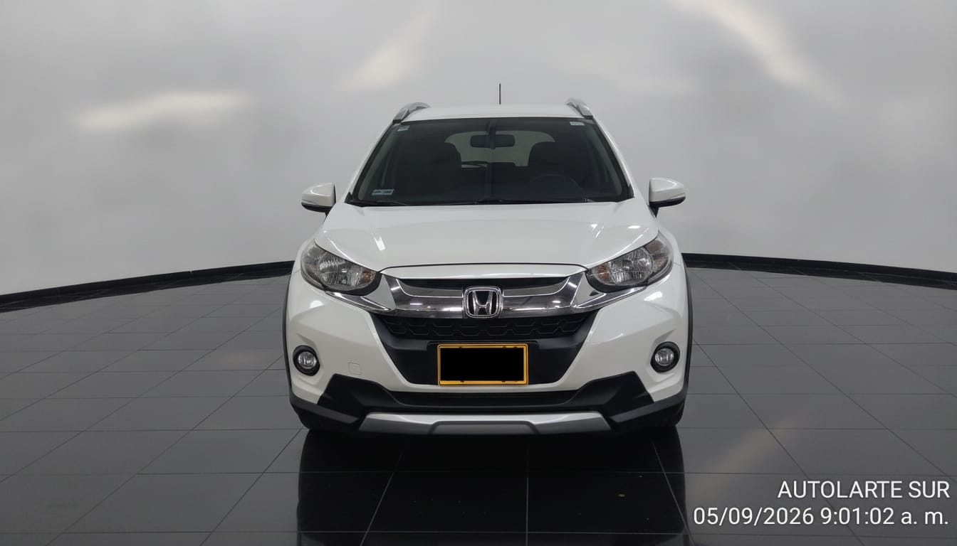HONDA WRV LX TP 1500CC 4X2 2AB ABS 2019