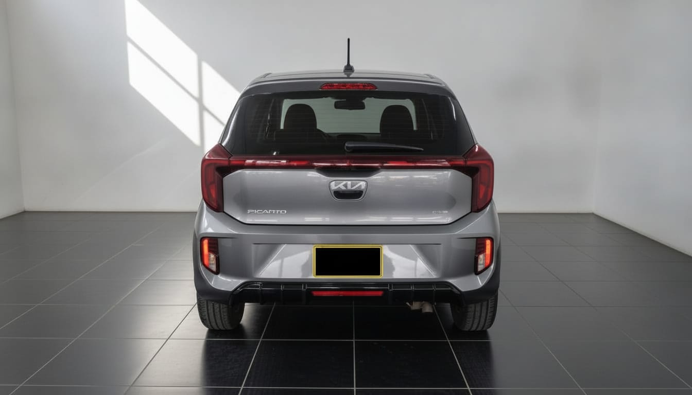 KIA PICANTO 3 FL GT LINE AT 1250 CC 6AB ABS AA R15 2026
