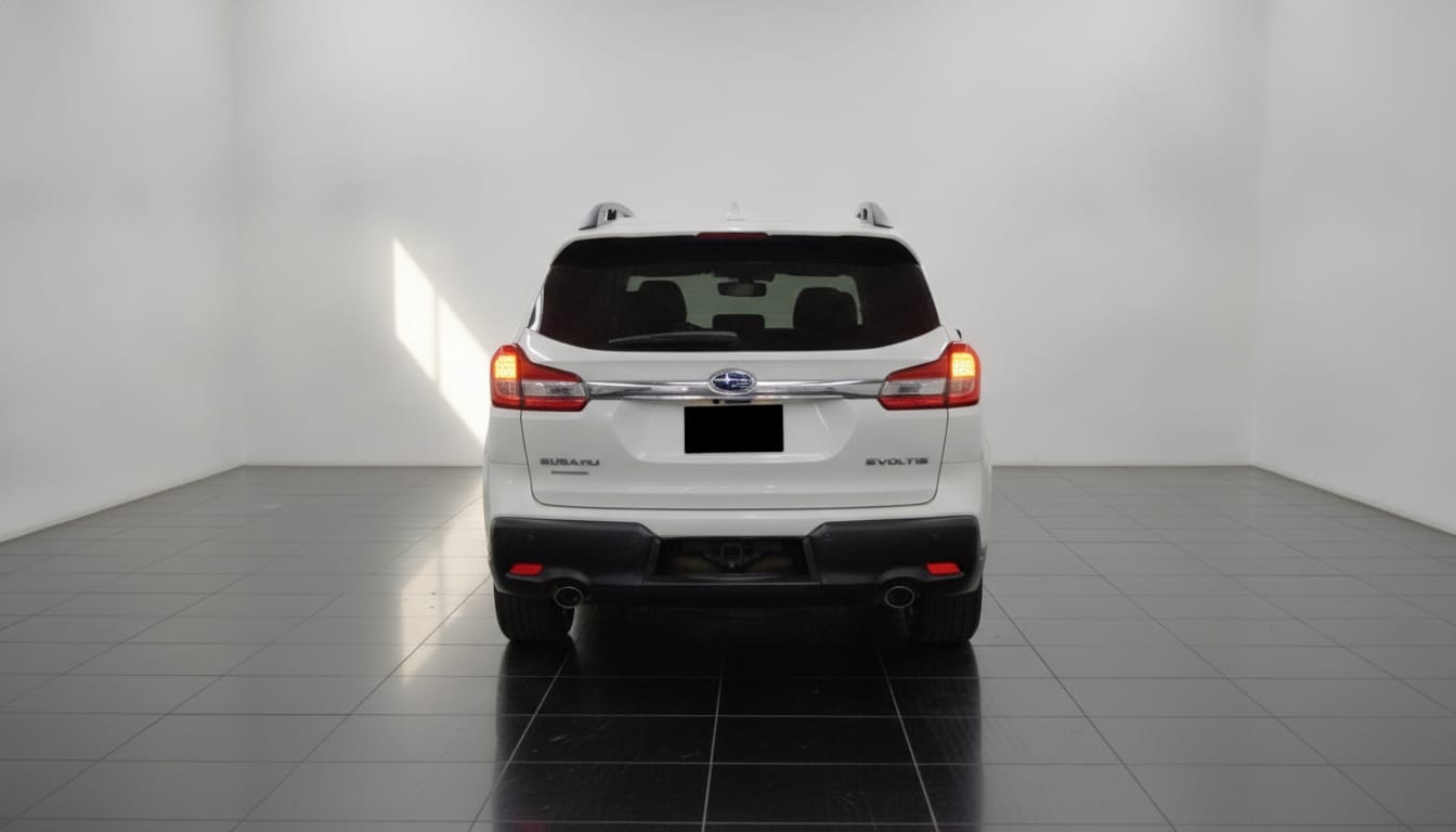SUBARU EVOLTIS LIMITED TP 2400CC T 8PSJ 2022