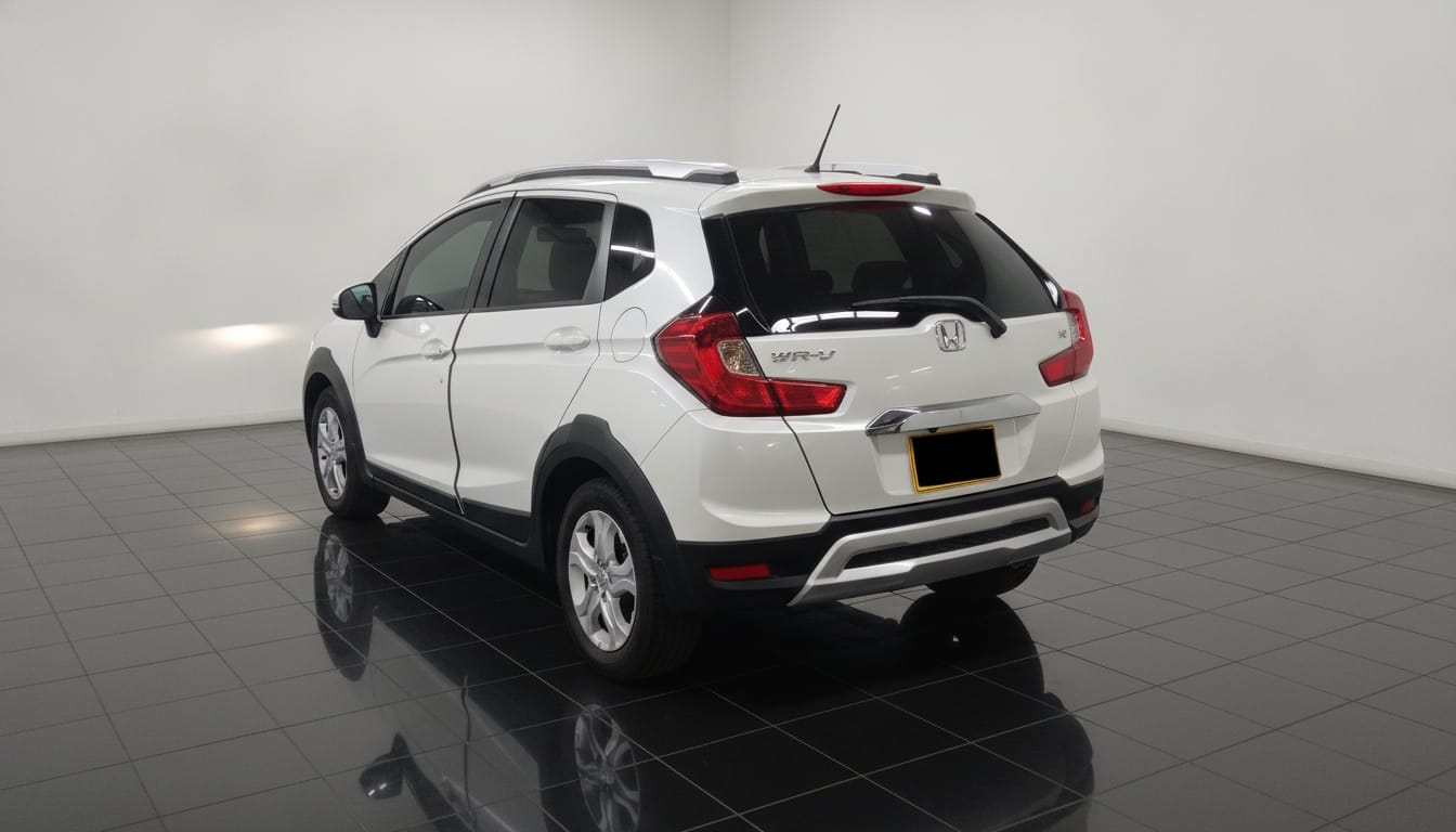 HONDA WRV LX TP 1500CC 4X2 2AB ABS 2019
