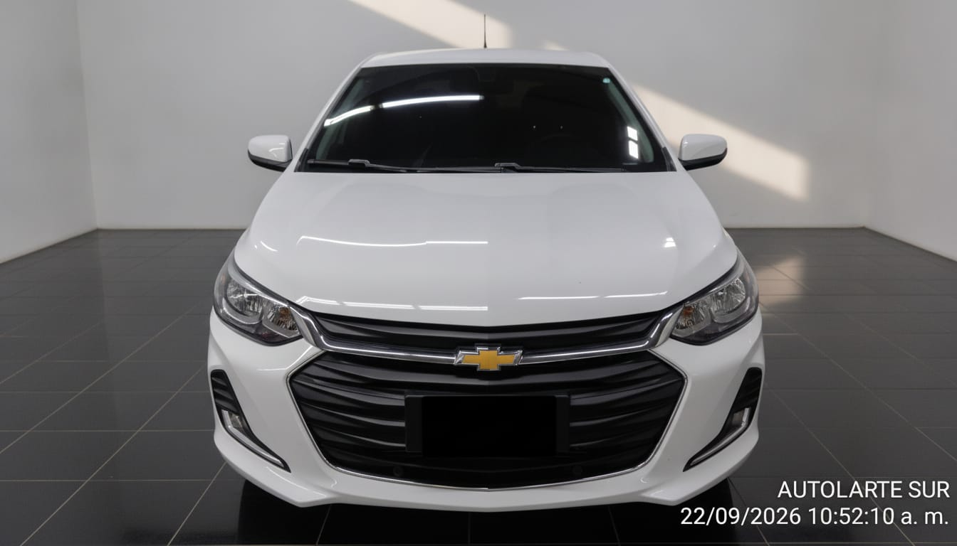 CHEVROLET ONIX PREMIER TURBO AC 1.0 4P 4X2 TA 2024