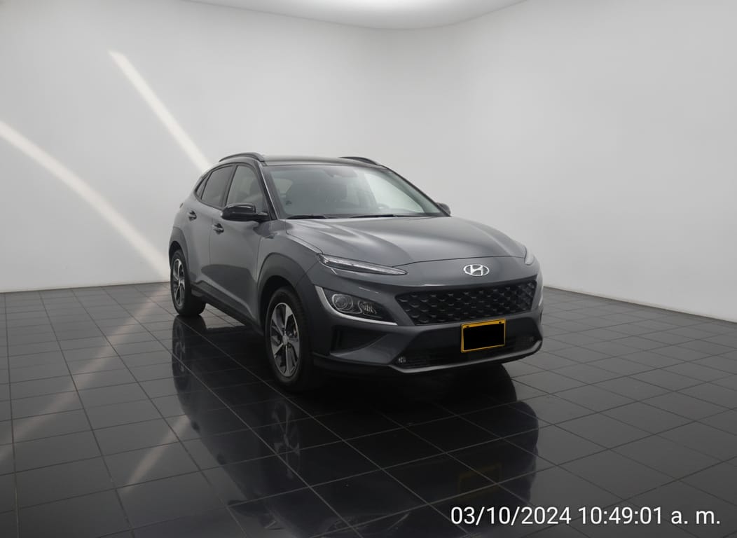 HYUNDAI KONA HEV PREMIUM AT 2022