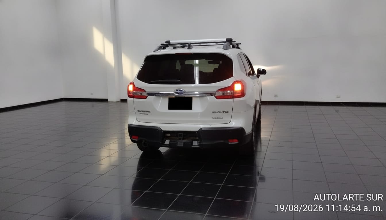 SUBARU EVOLTIS LIMITED TP 2400CC T 8PSJ 2022