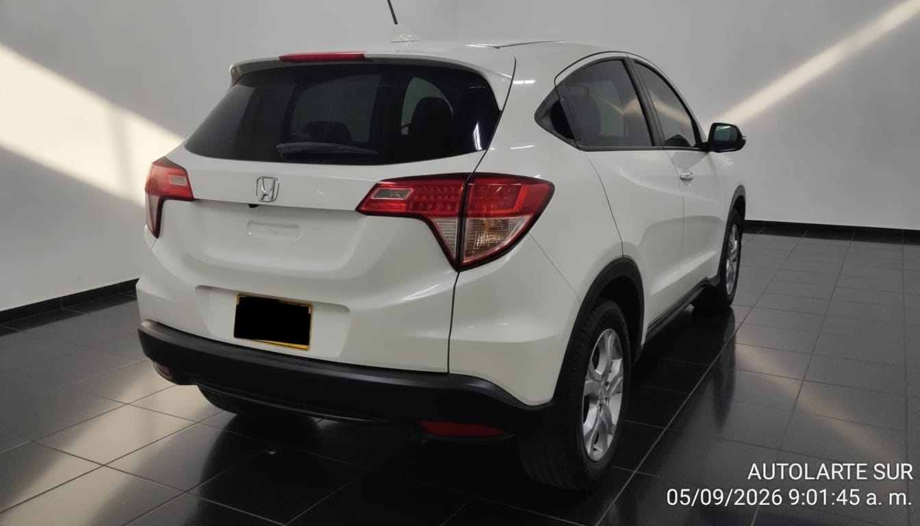 HONDA WRV LX TP 1500CC 4X2 2AB ABS 2019