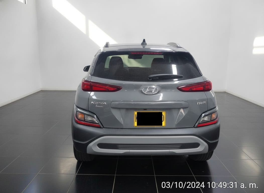 HYUNDAI KONA HEV PREMIUM AT 2022