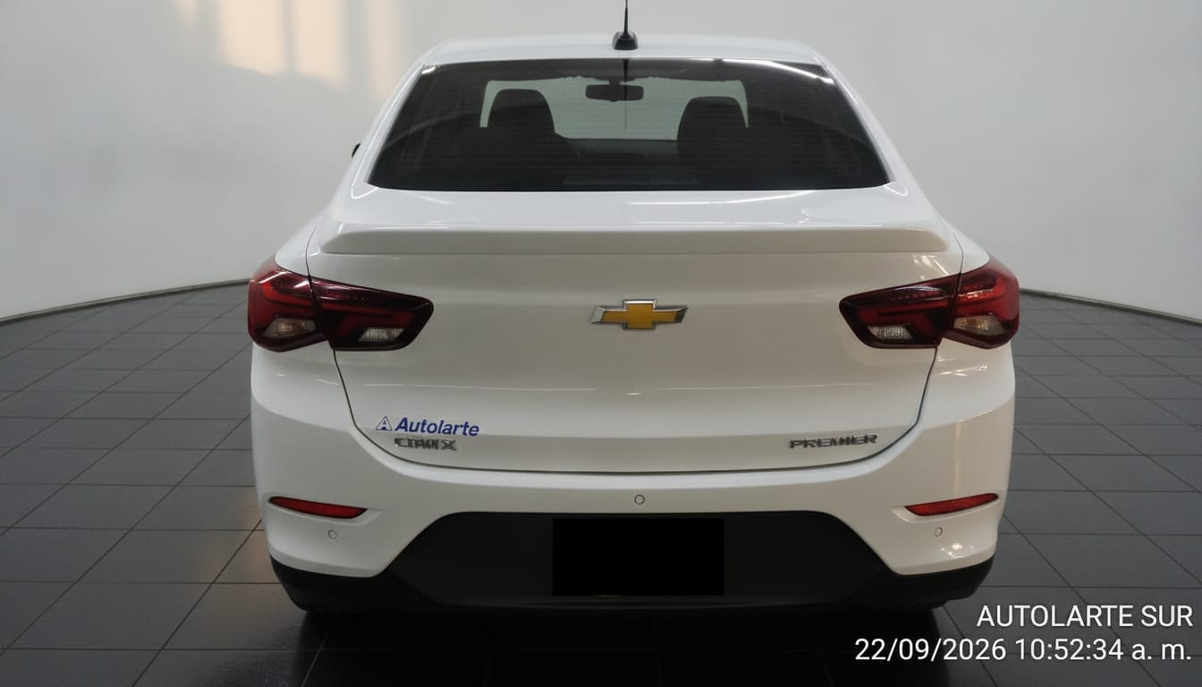 CHEVROLET ONIX PREMIER TURBO AC 1.0 4P 4X2 TA 2024