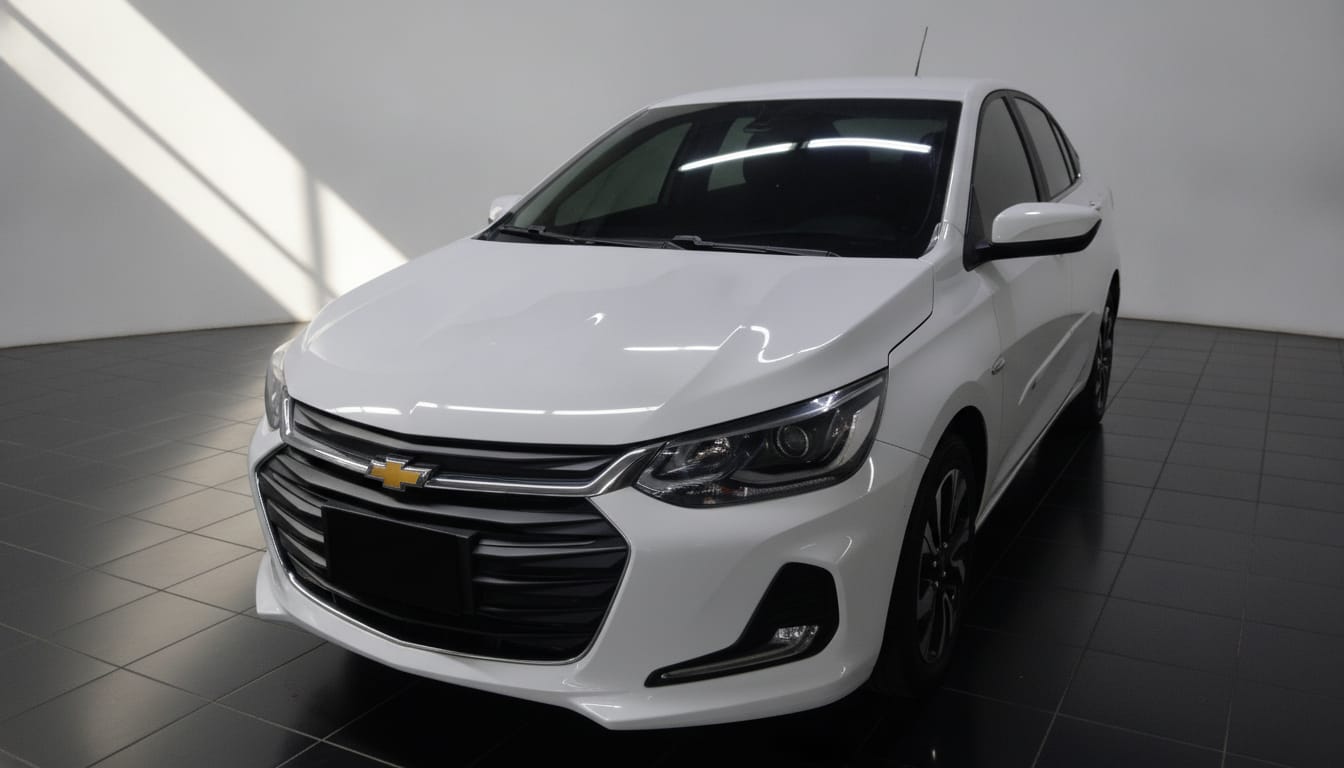 CHEVROLET ONIX PREMIER TURBO AC 1.0 4P 4X2 TA 2024