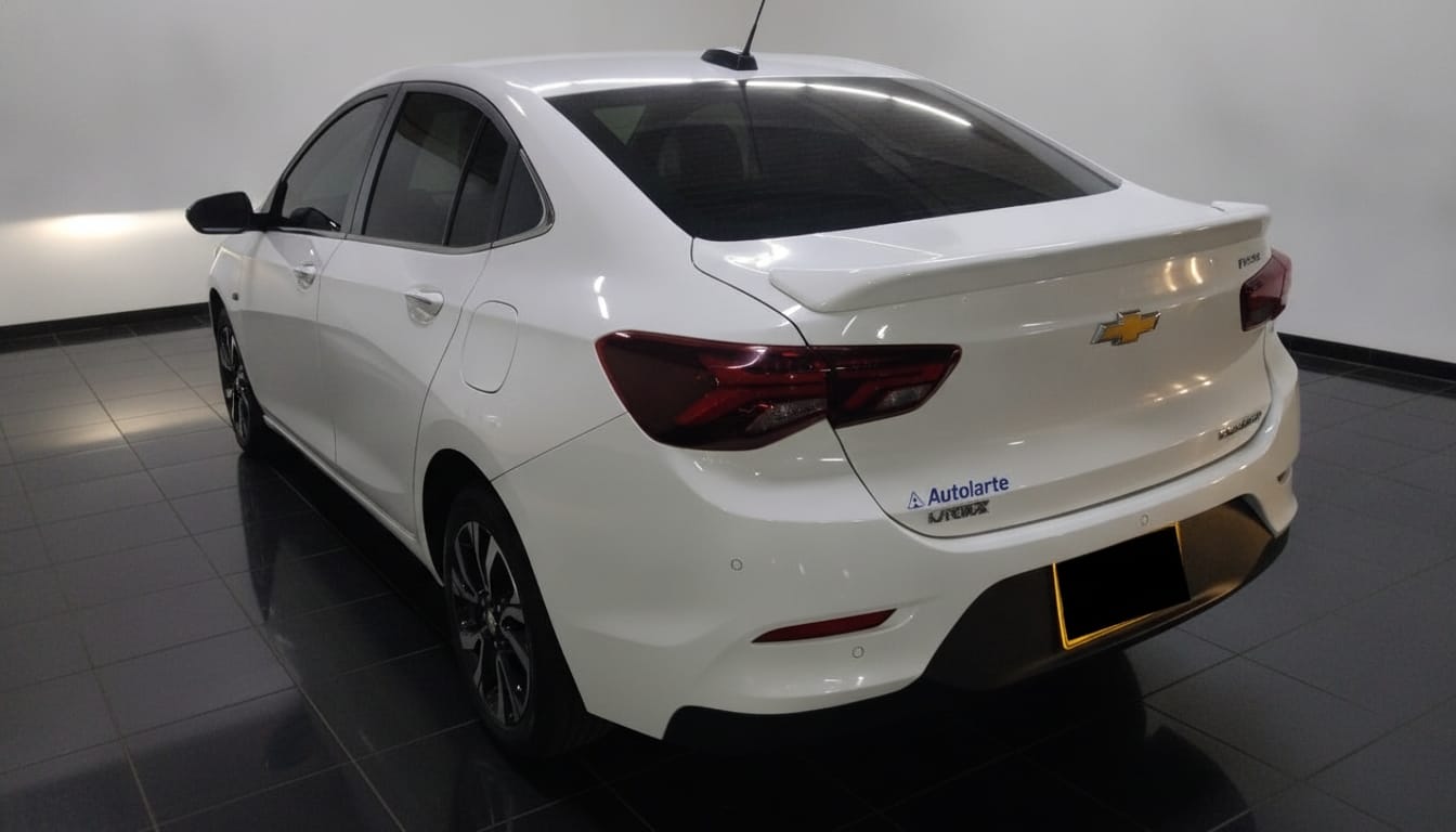 CHEVROLET ONIX PREMIER TURBO AC 1.0 4P 4X2 TA 2024