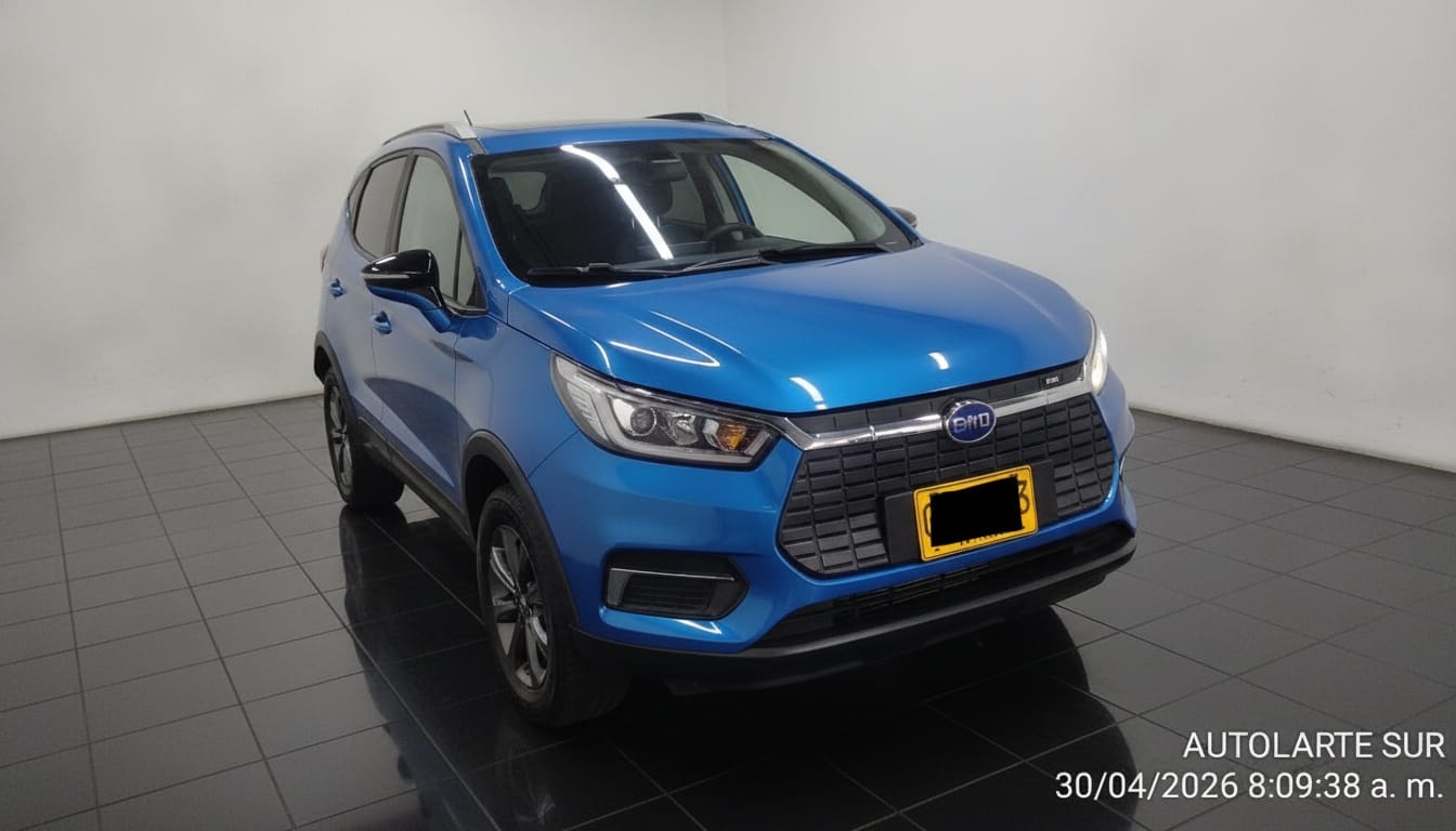 BYD YUAN EV 400 GS 2020