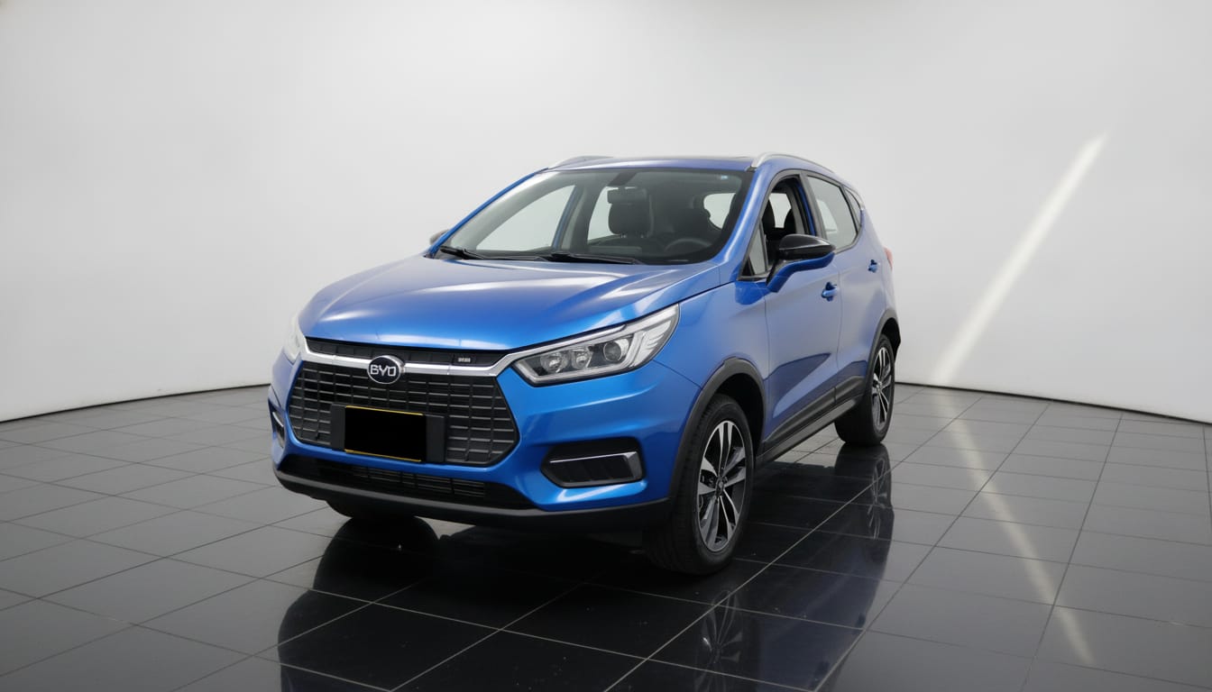 BYD YUAN EV 400 GS 2020