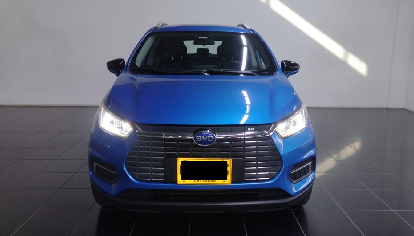 BYD YUAN EV 400 GS 2020