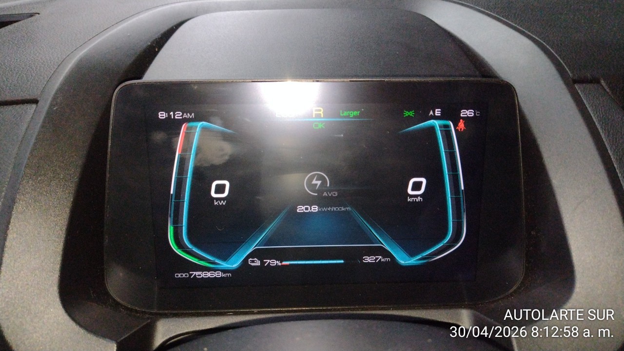 BYD YUAN EV 400 GS 2020
