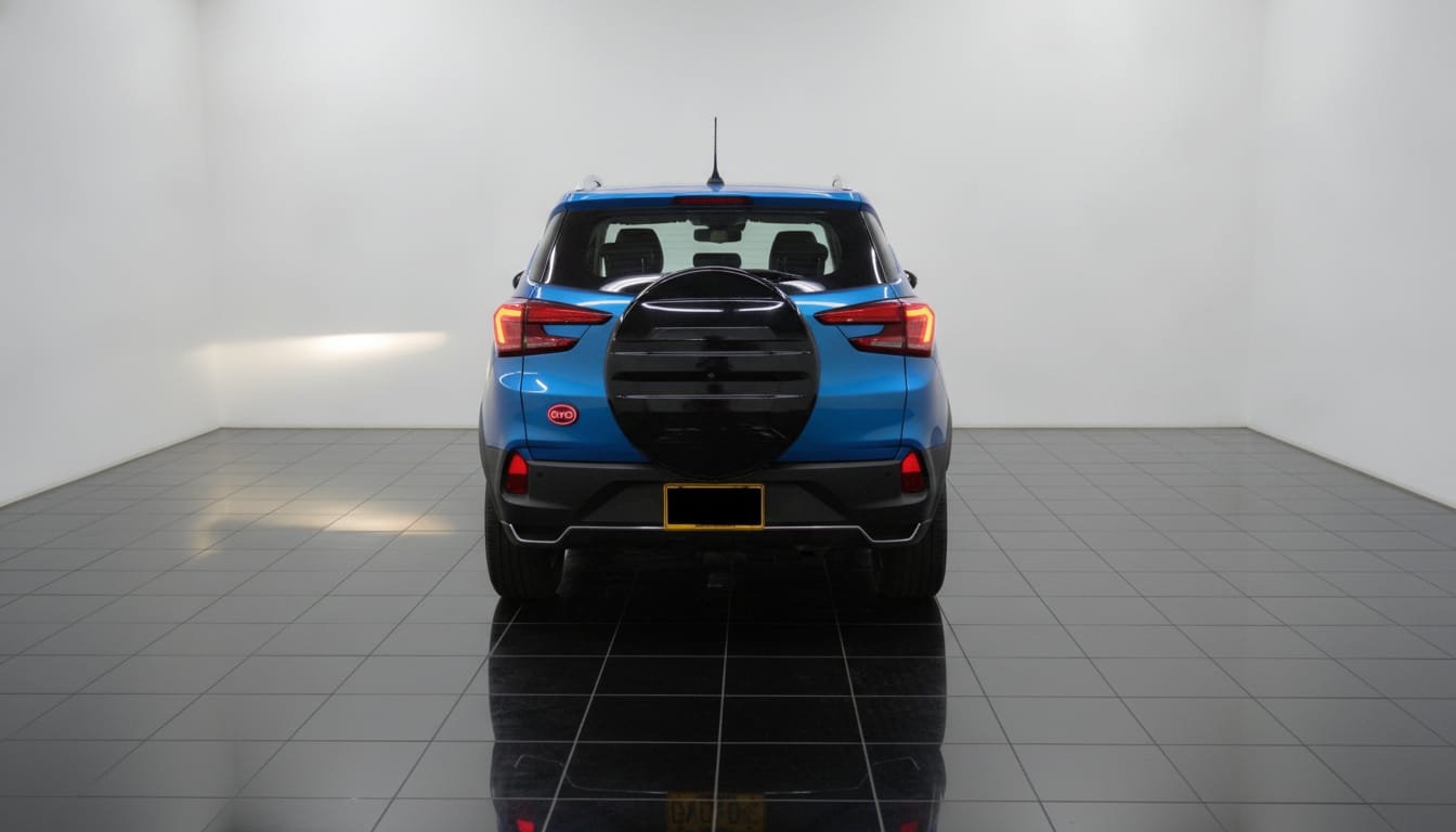 BYD YUAN EV 400 GS 2020