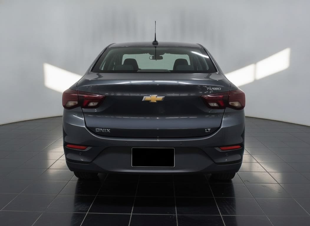 CHEVROLET ONIX NB LT TURBO AT 2025 2025