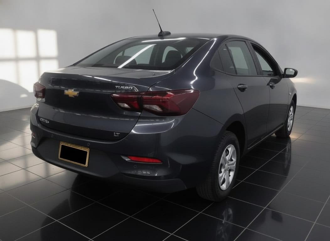CHEVROLET ONIX NB LT TURBO AT 2025 2025