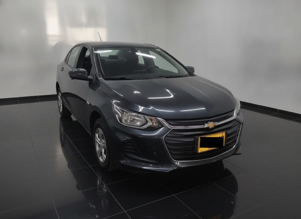 CHEVROLET ONIX NB LT TURBO AT 2025 2025