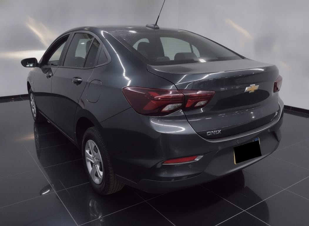 CHEVROLET ONIX NB LT TURBO AT 2025 2025