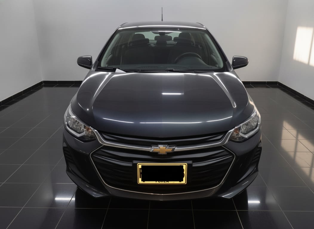 CHEVROLET ONIX NB LT TURBO AT 2025 2025