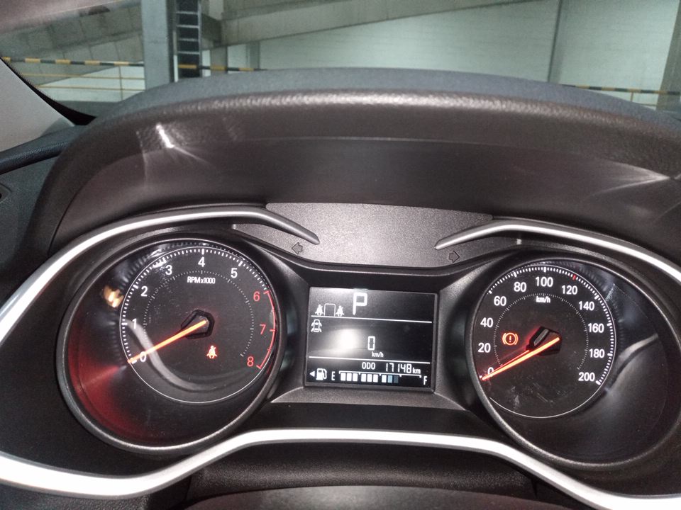 CHEVROLET ONIX NB LT TURBO AT 2025 2025